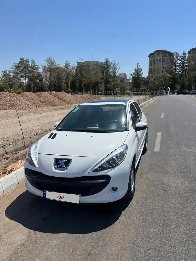 خودرو پژو، 207 آگهی ann_25020816