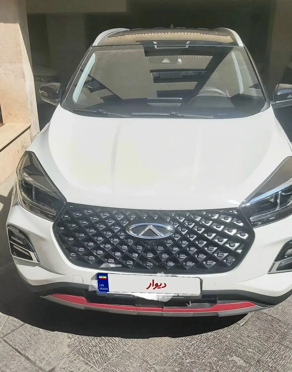 خودرو ام وی ام، X55 پرو آگهی ann_25020829