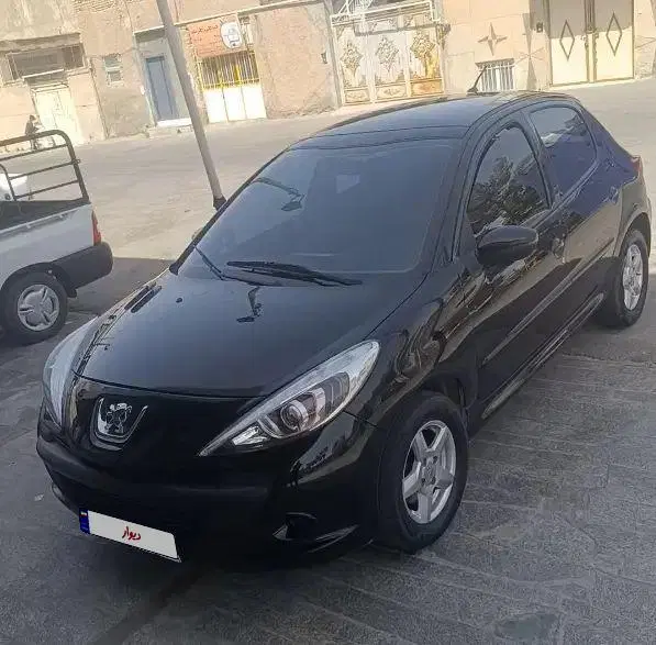 خودرو پژو، 207 آگهی ann_25020902