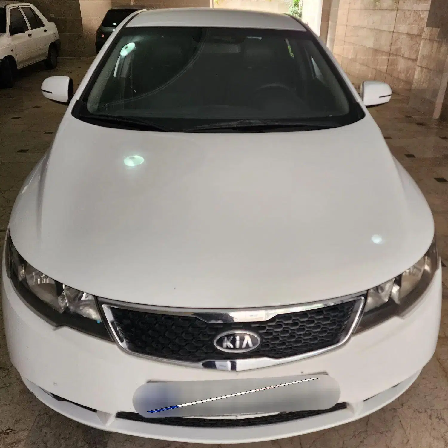 خودرو کیا، سراتو مونتاژ آگهی ann_25020906
