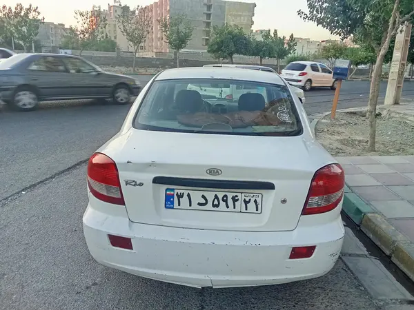 خودرو کیا، ریو مونتاژ آگهی ann_25020924