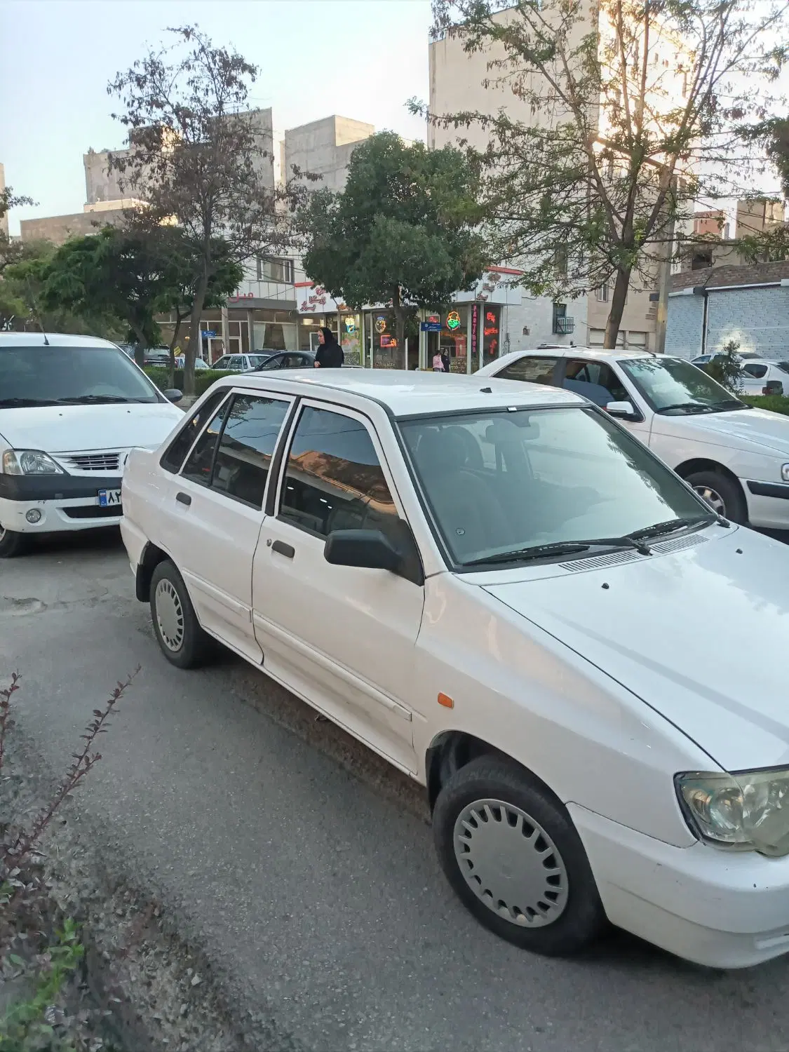 خودرو پراید، 132 آگهی ann_25021452