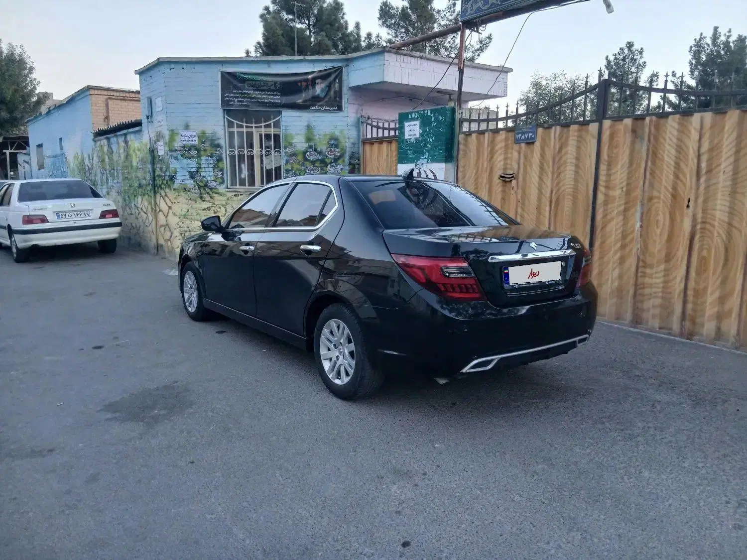 خودرو دنا، پلاس آگهی ann_25021463