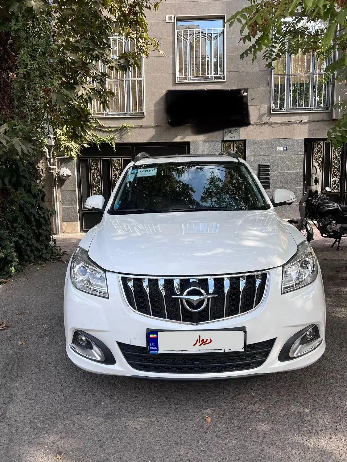 خودرو هایما، S7 آگهی ann_25022061