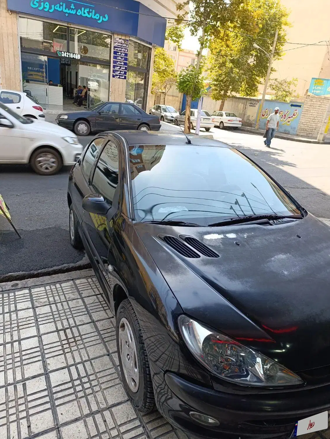 خودرو پژو، 206 آگهی ann_25022063