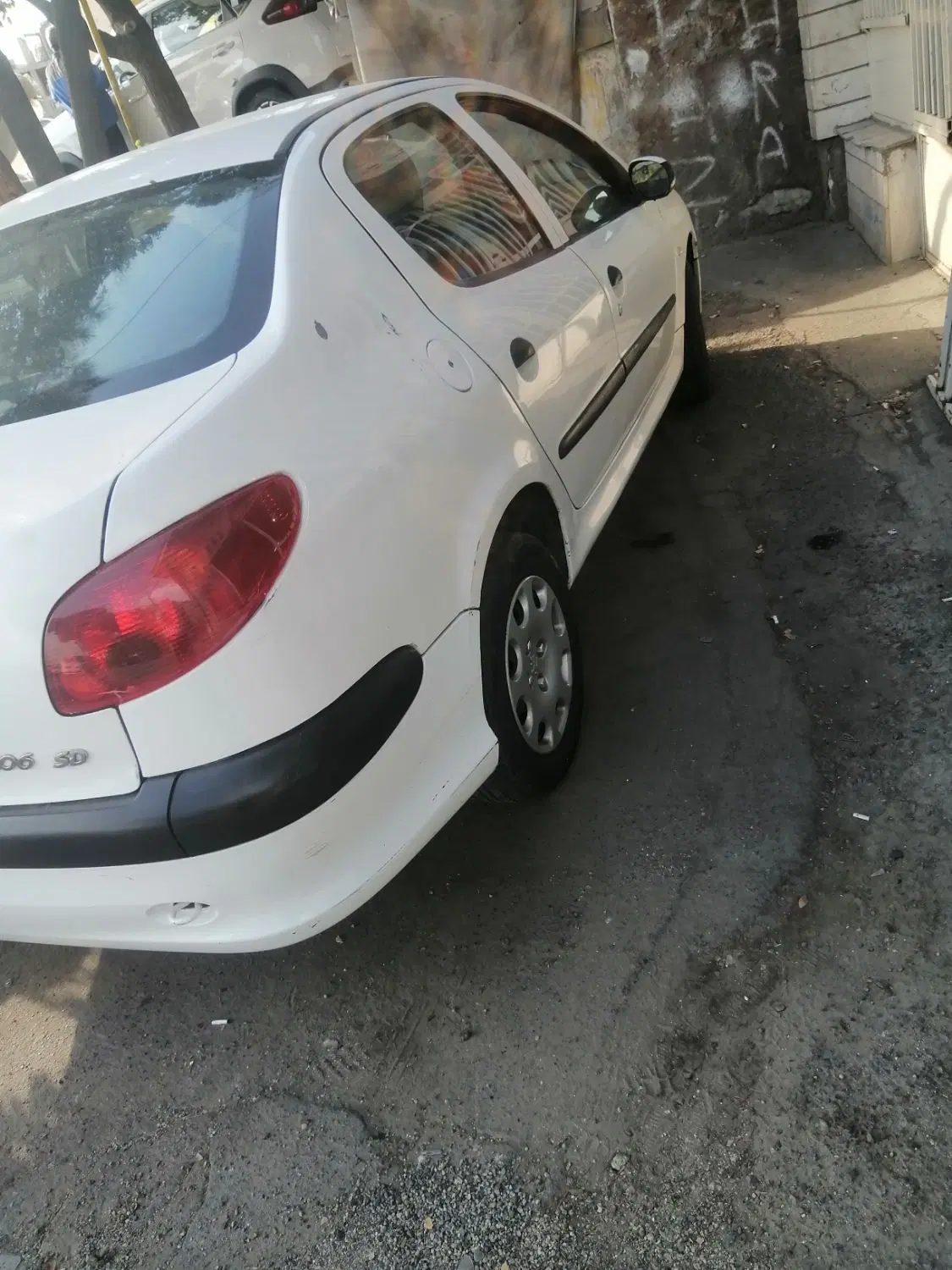 خودرو پژو، ۲۰۶ صندوق دار آگهی ann_25022076