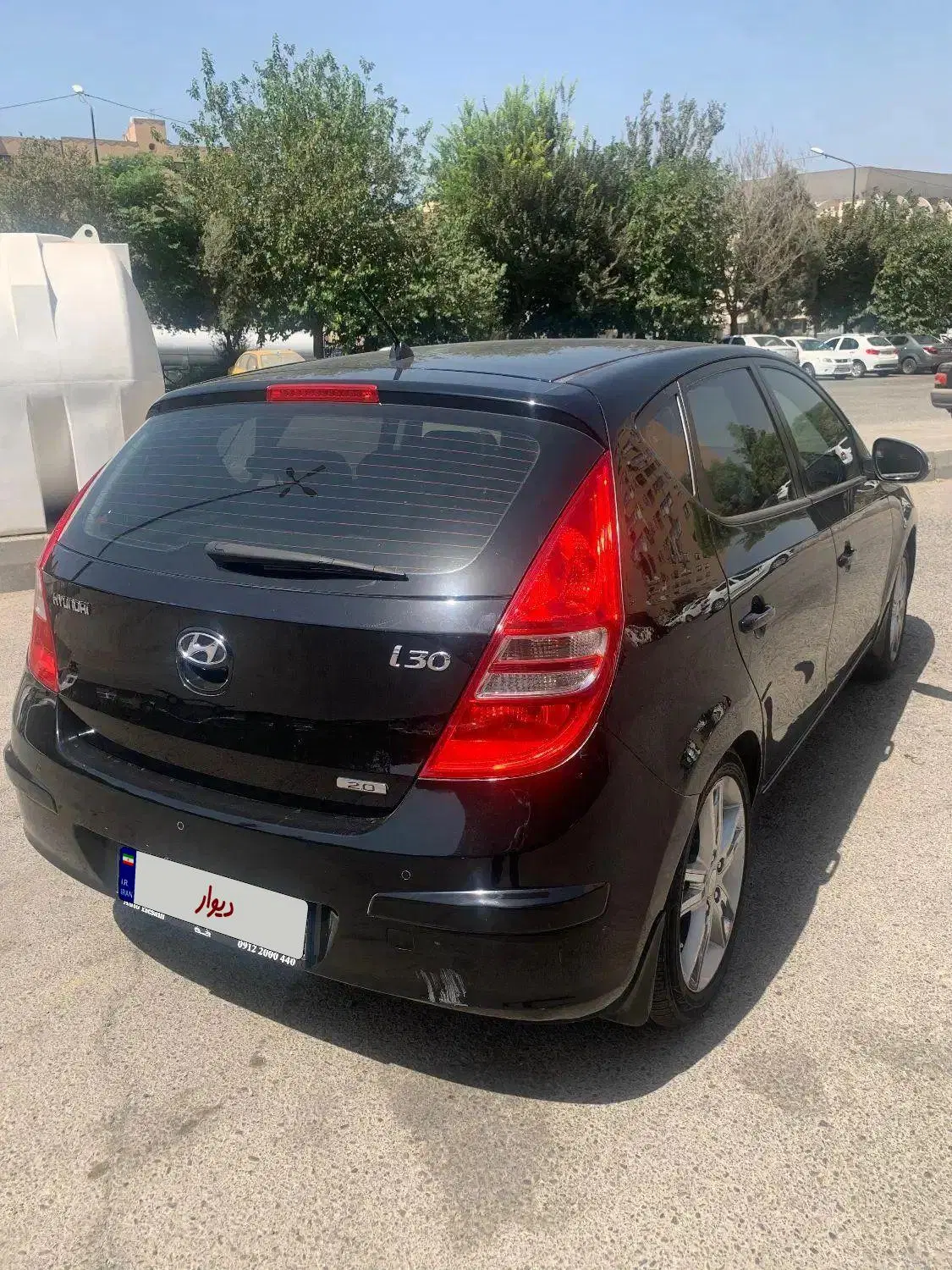 خودرو هیوندای، i30 آگهی ann_25022176