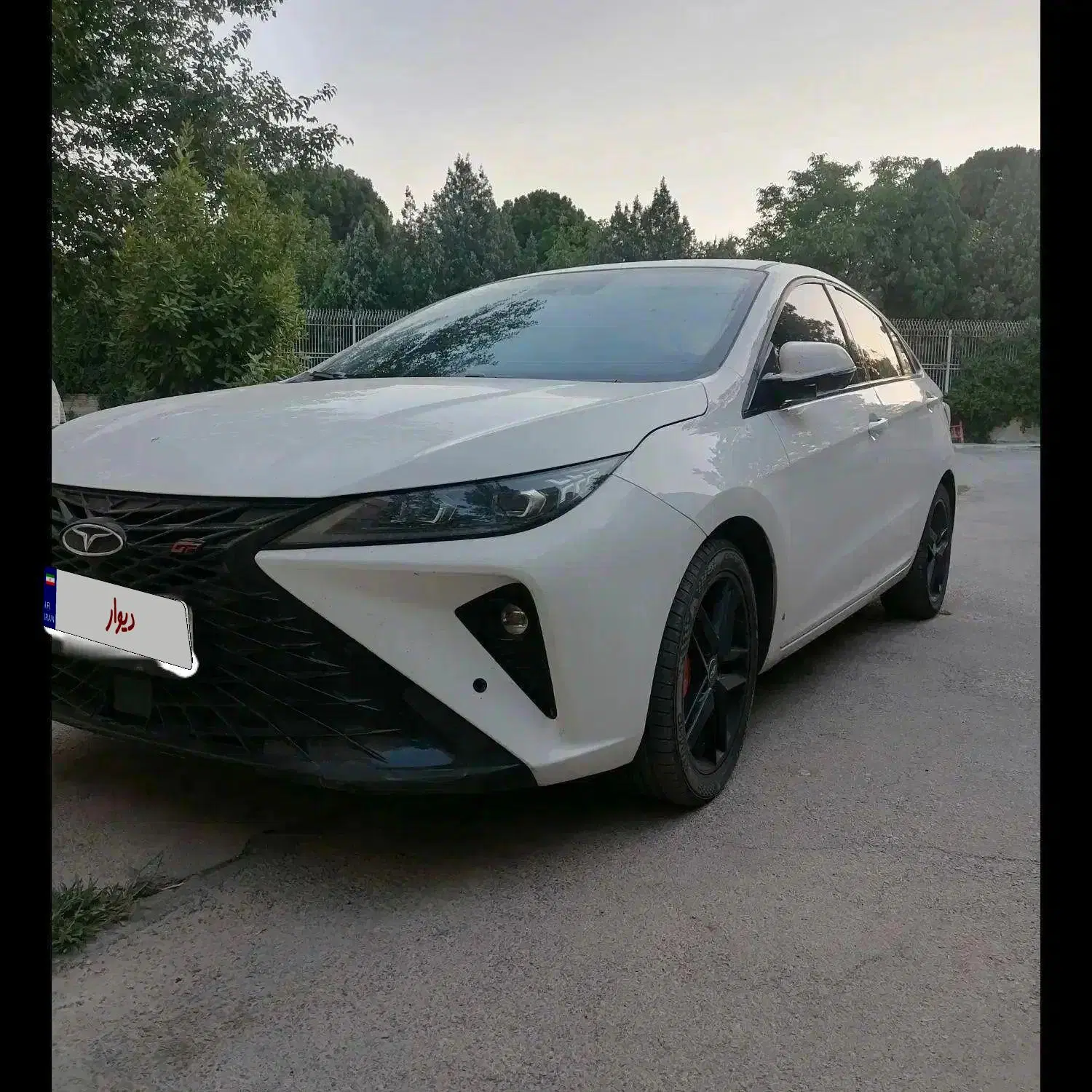 خودرو فونیکس، آریزو 6 GT آگهی ann_25022690