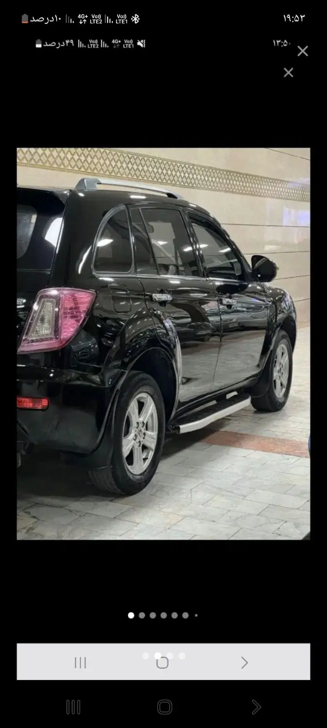 خودرو لیفان، X60 آگهی ann_25022717