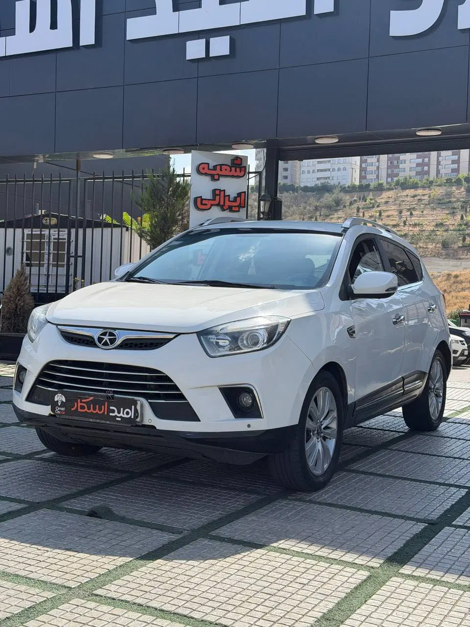 خودرو جک، S5 آگهی ann_25022721