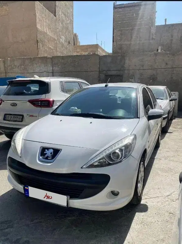 خودرو پژو، 207 آگهی ann_25023291