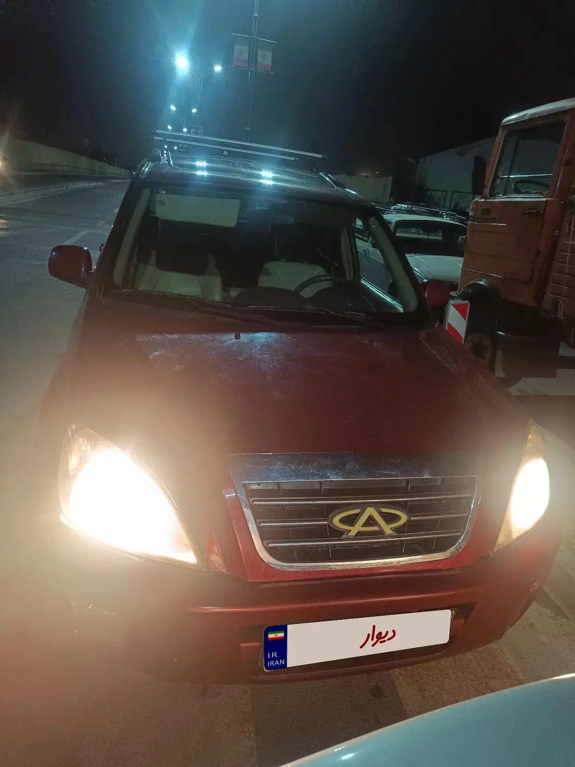 خودرو ام وی ام، X33 آگهی ann_25023306