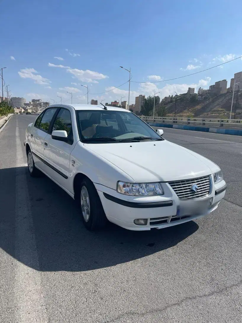خودرو سمند، LX آگهی ann_25023318