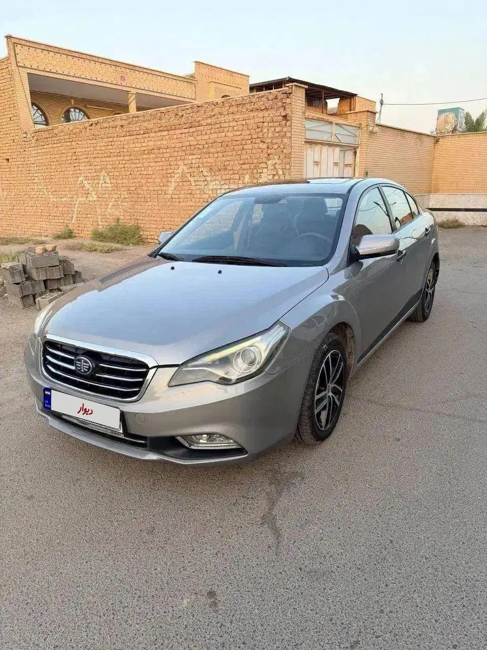 خودرو بسترن، B50F آگهی ann_25023326