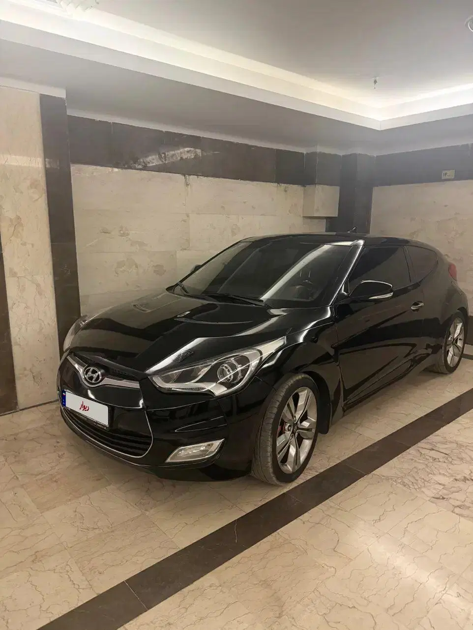 خودرو هیوندای، ولستر آگهی ann_25023743