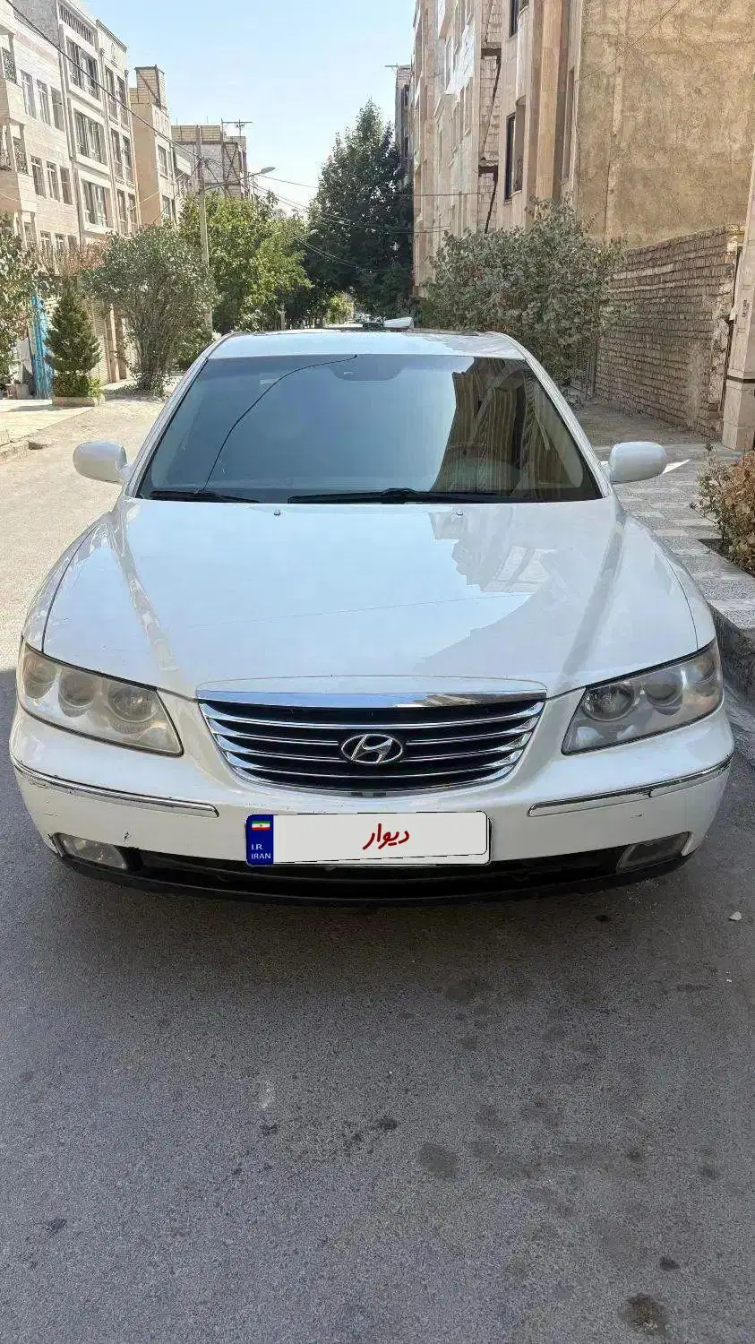 خودرو هیوندای، آزرا (گرنجور) آگهی ann_25023989