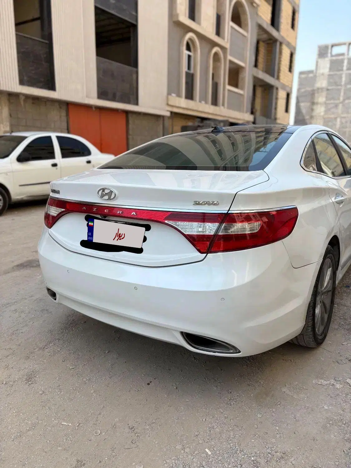 خودرو هیوندای، آزرا (گرنجور) آگهی ann_25024680