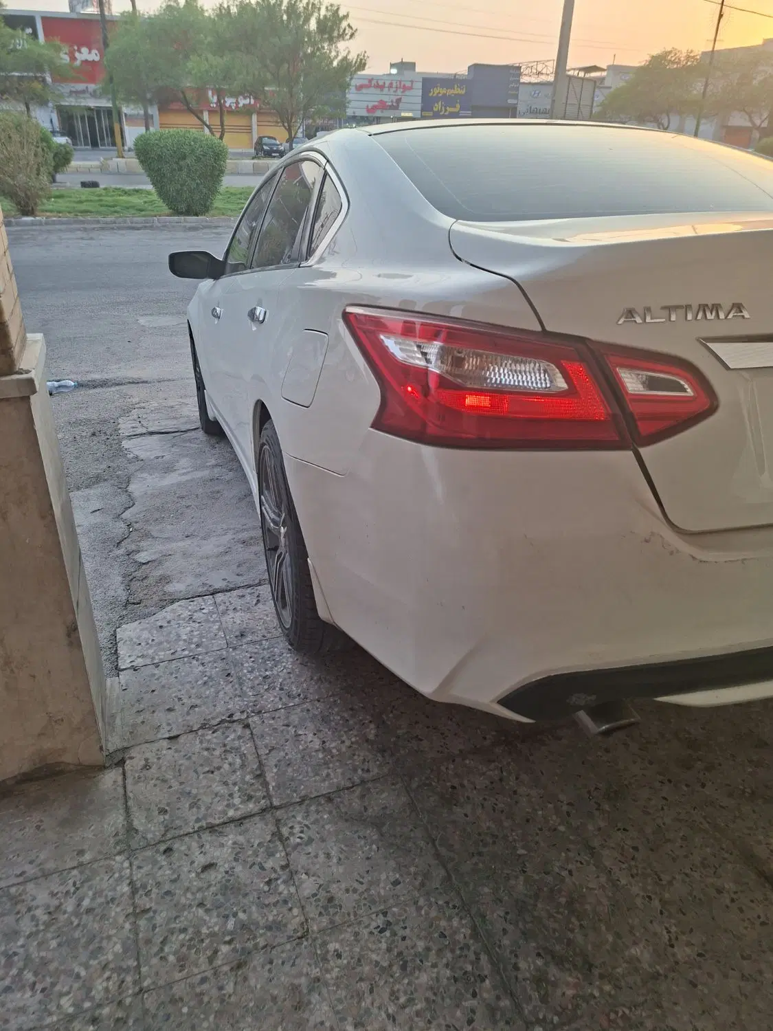 خودرو نیسان، آلتیما آگهی ann_25025393