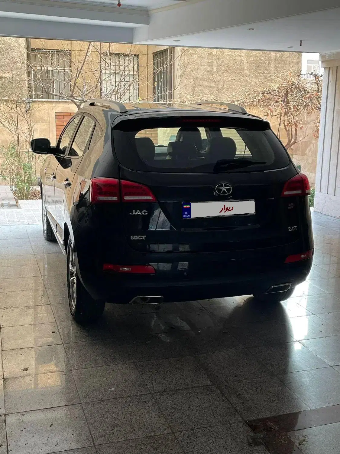 خودرو جک، S5 آگهی ann_25025449