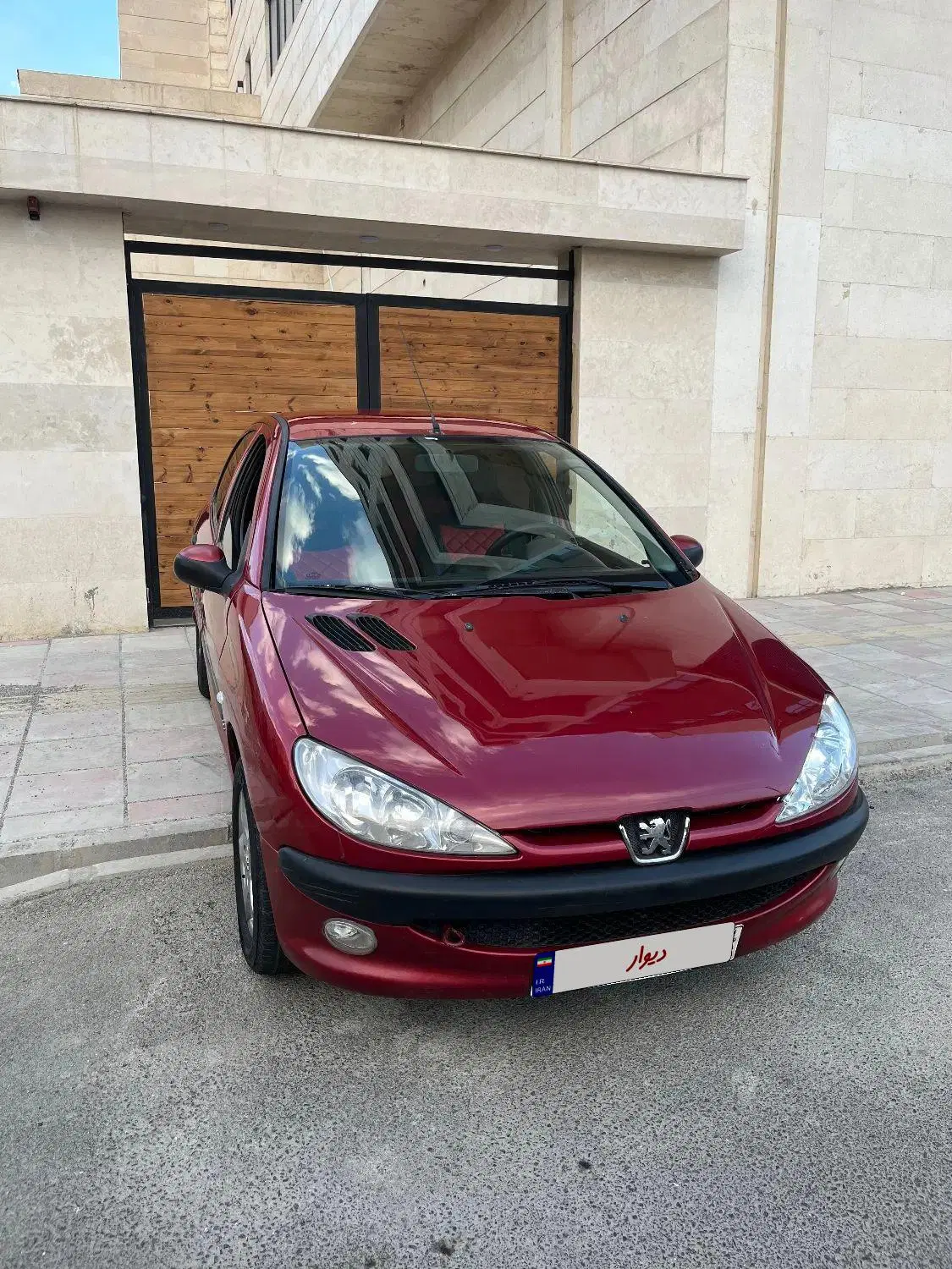 خودرو پژو، 206 آگهی ann_25025464