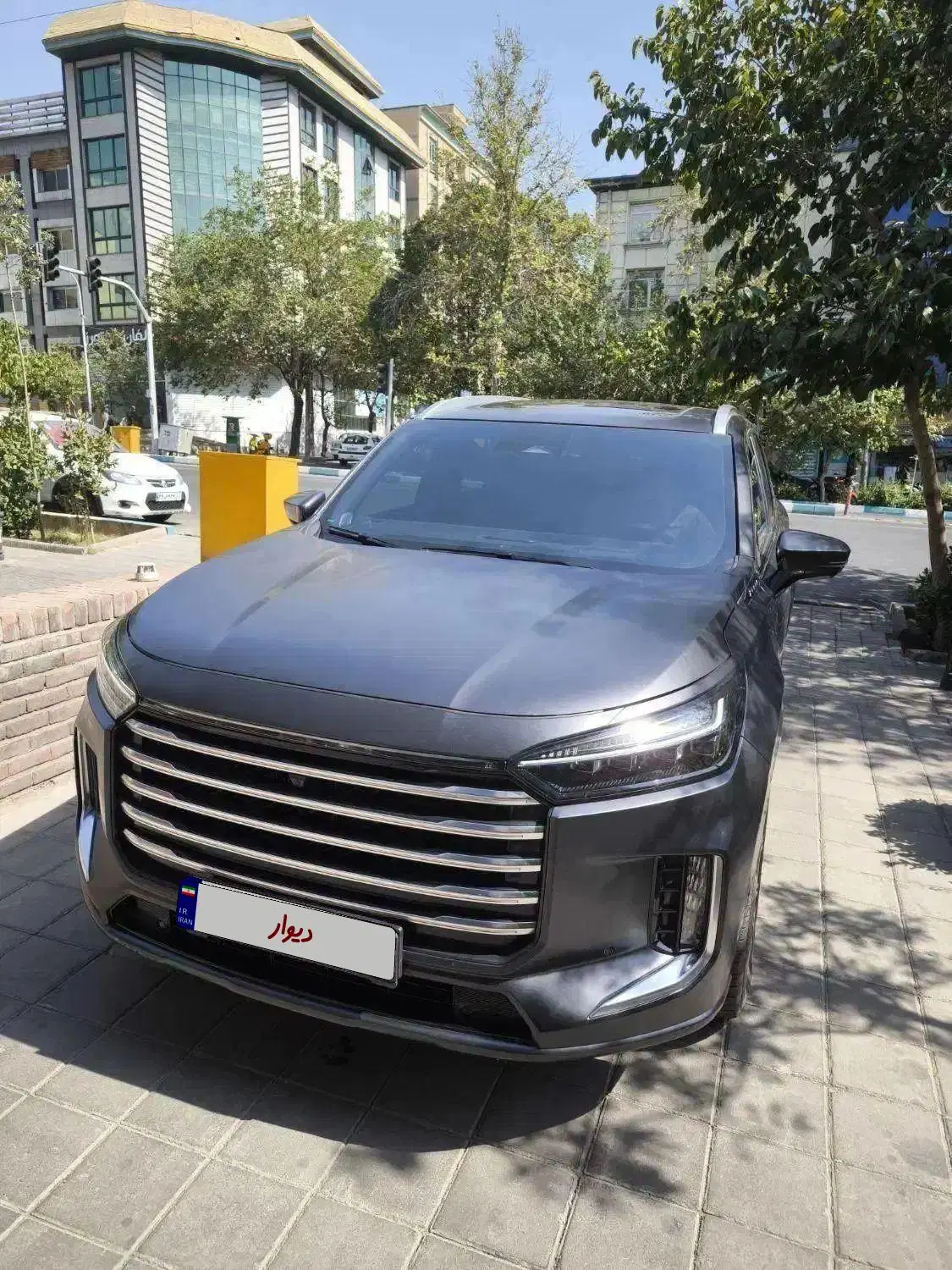 خودرو اکستریم، VX آگهی ann_25025485