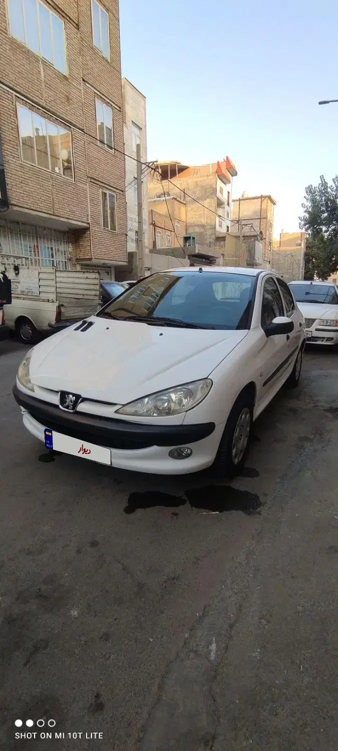 خودرو پژو، 206 آگهی ann_25025486