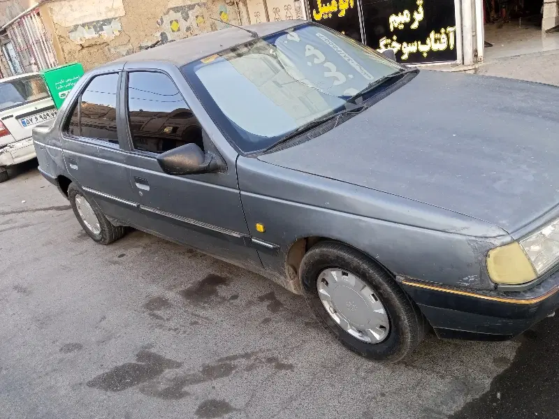 خودرو پژو، 405 آگهی ann_25025488