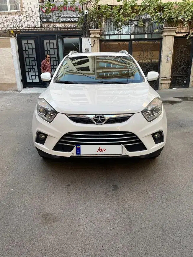 خودرو جک، S5 آگهی ann_25025489