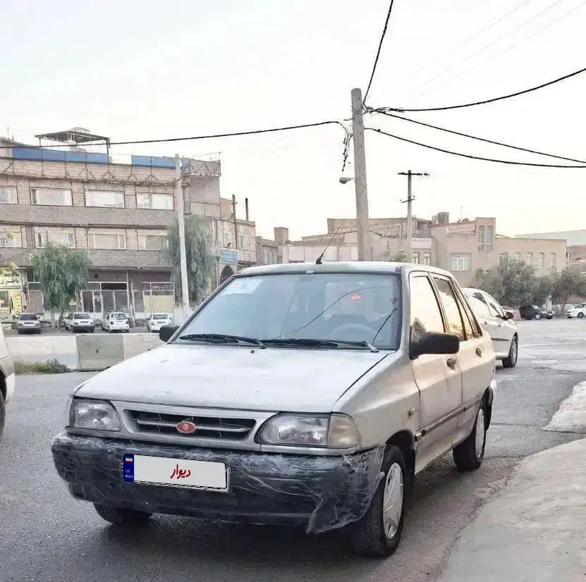 خودرو پراید، صبا آگهی ann_25025499