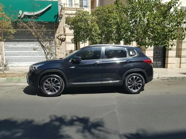 خودرو چری، تیگو 7 آگهی ann_25025979