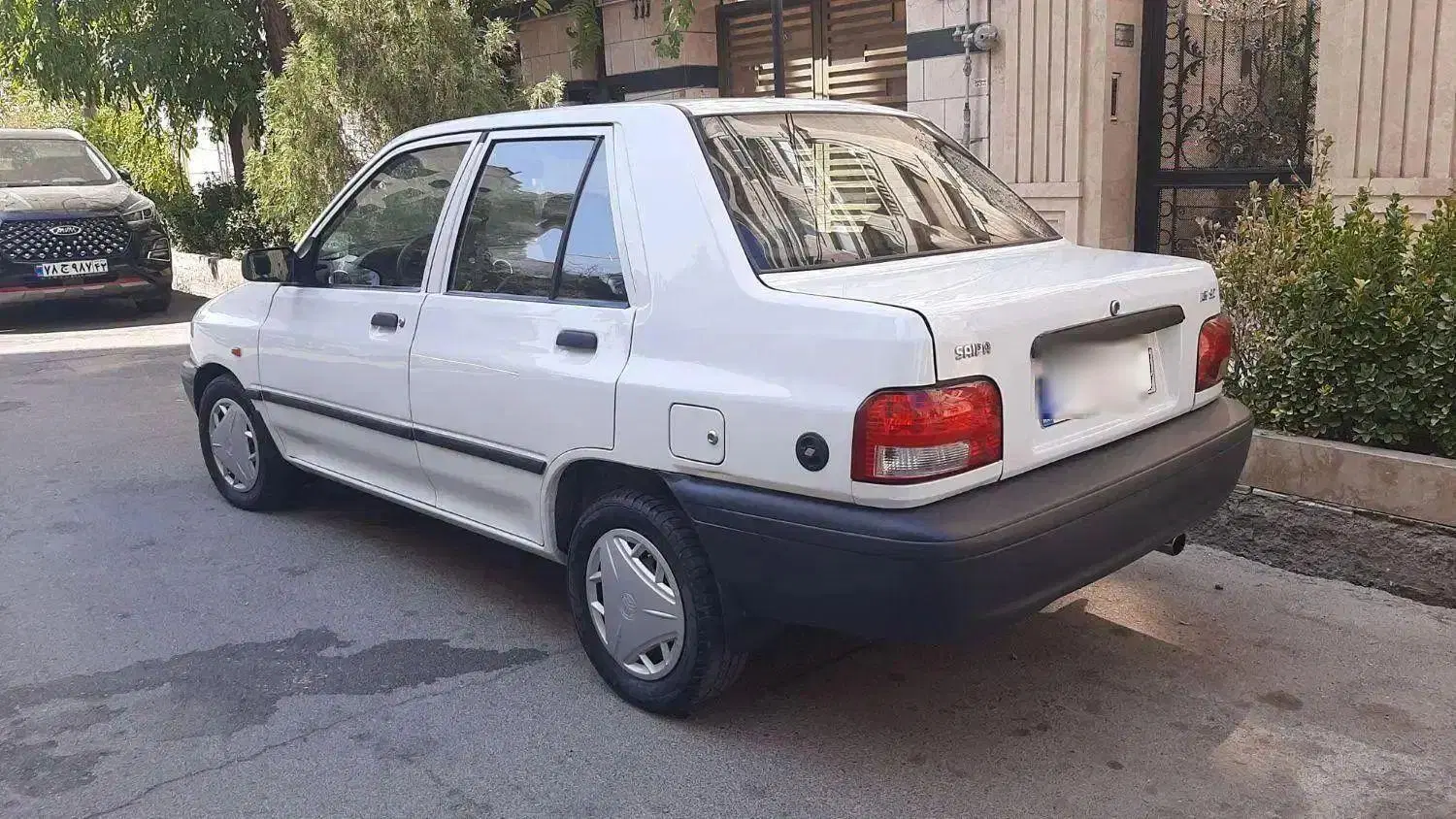 خودرو پراید، صبا آگهی ann_25026048