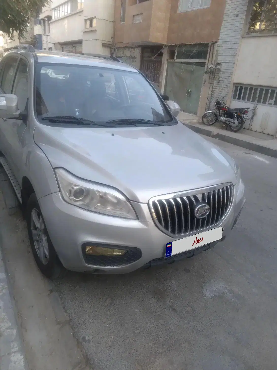 خودرو لیفان، X60 آگهی ann_25026054