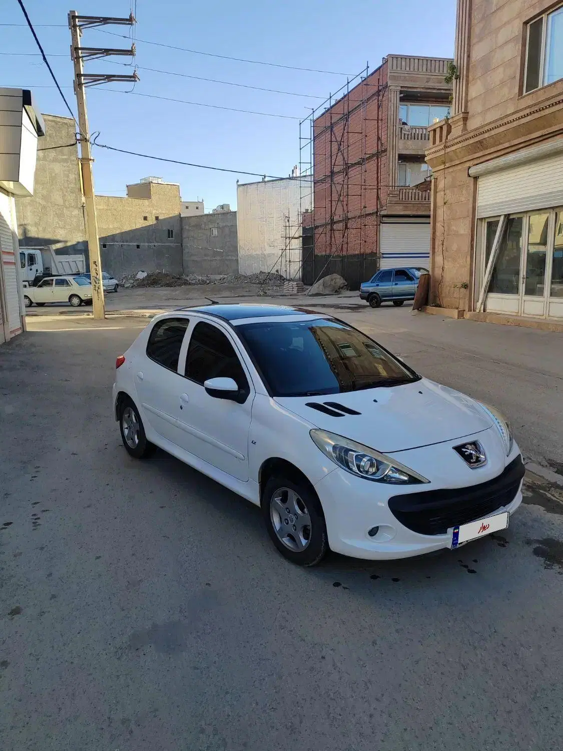 خودرو پژو، 207 آگهی ann_25026059