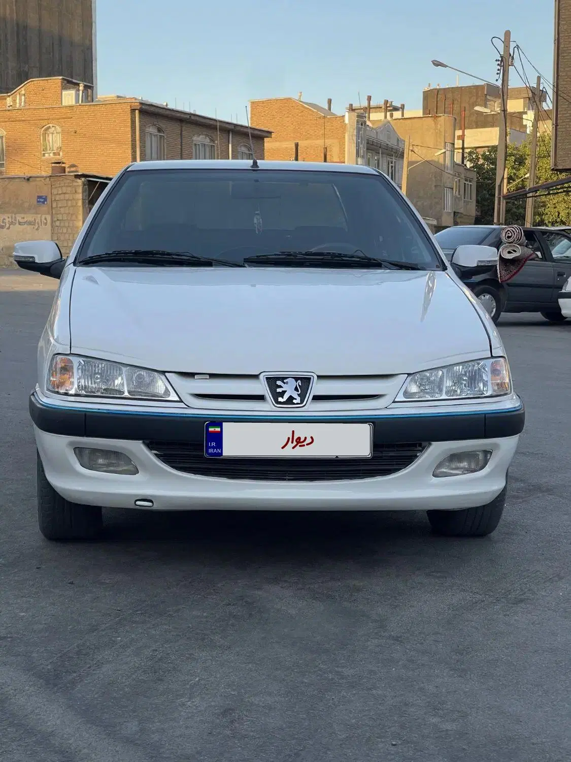 خودرو پژو، پارس آگهی ann_25026060
