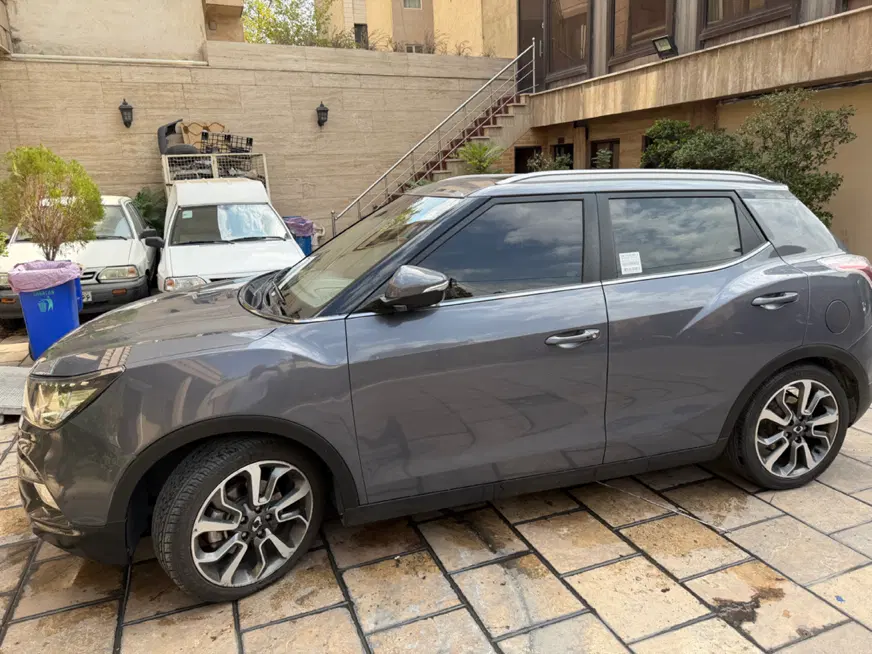 خودرو سانگ یانگ، تیوولی آگهی ann_25026064