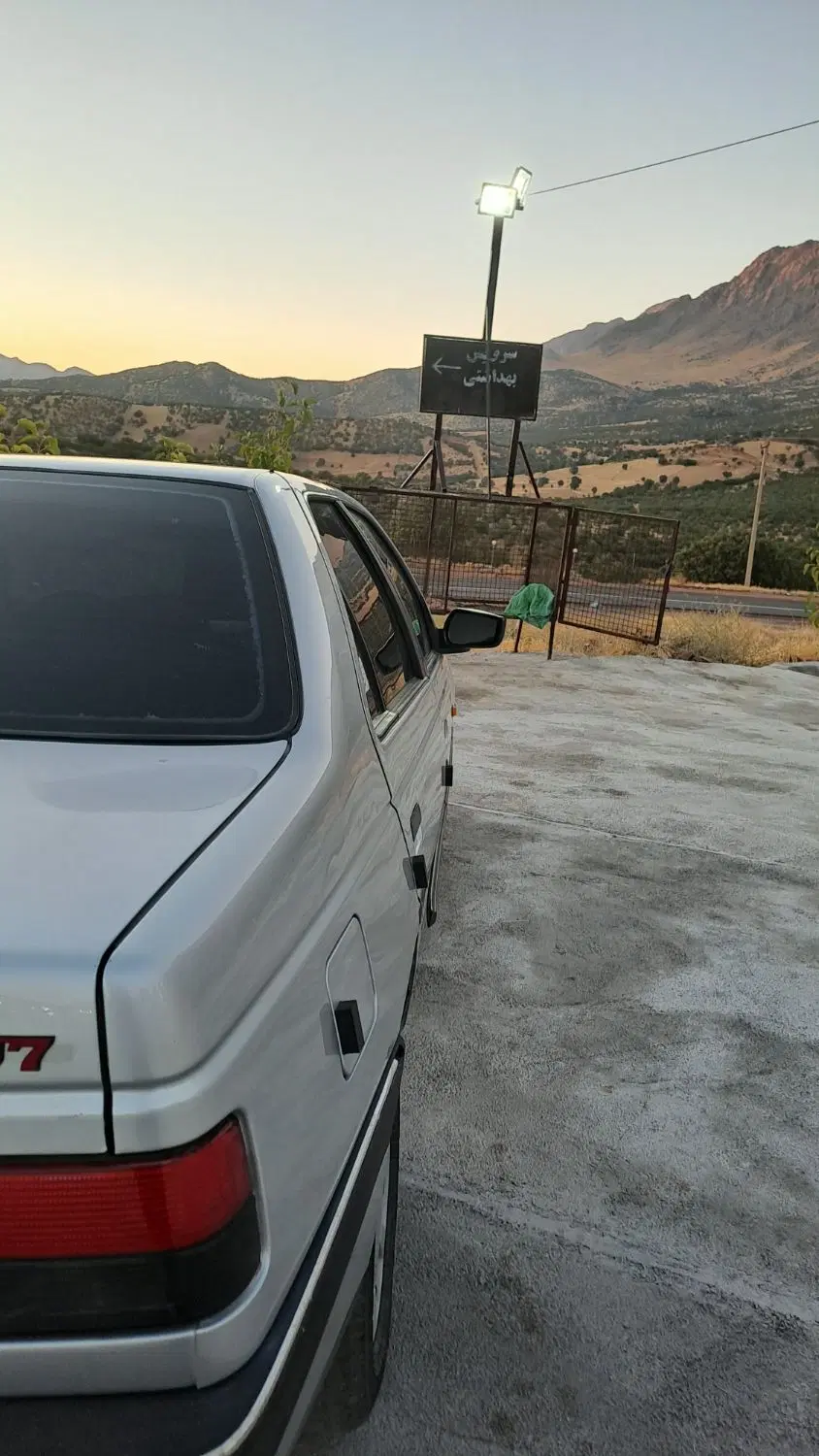 خودرو پژو، 405 آگهی ann_25026121