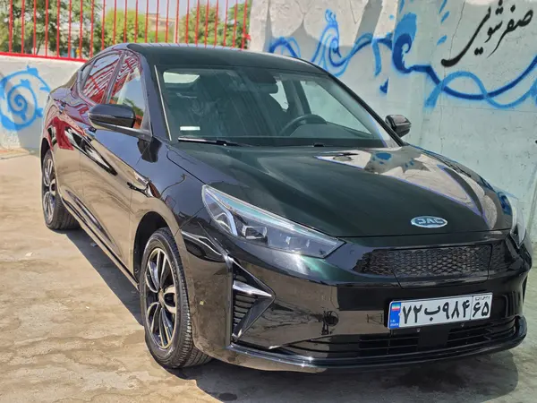 خودرو کی ام سی، EJ7 آگهی ann_25026152