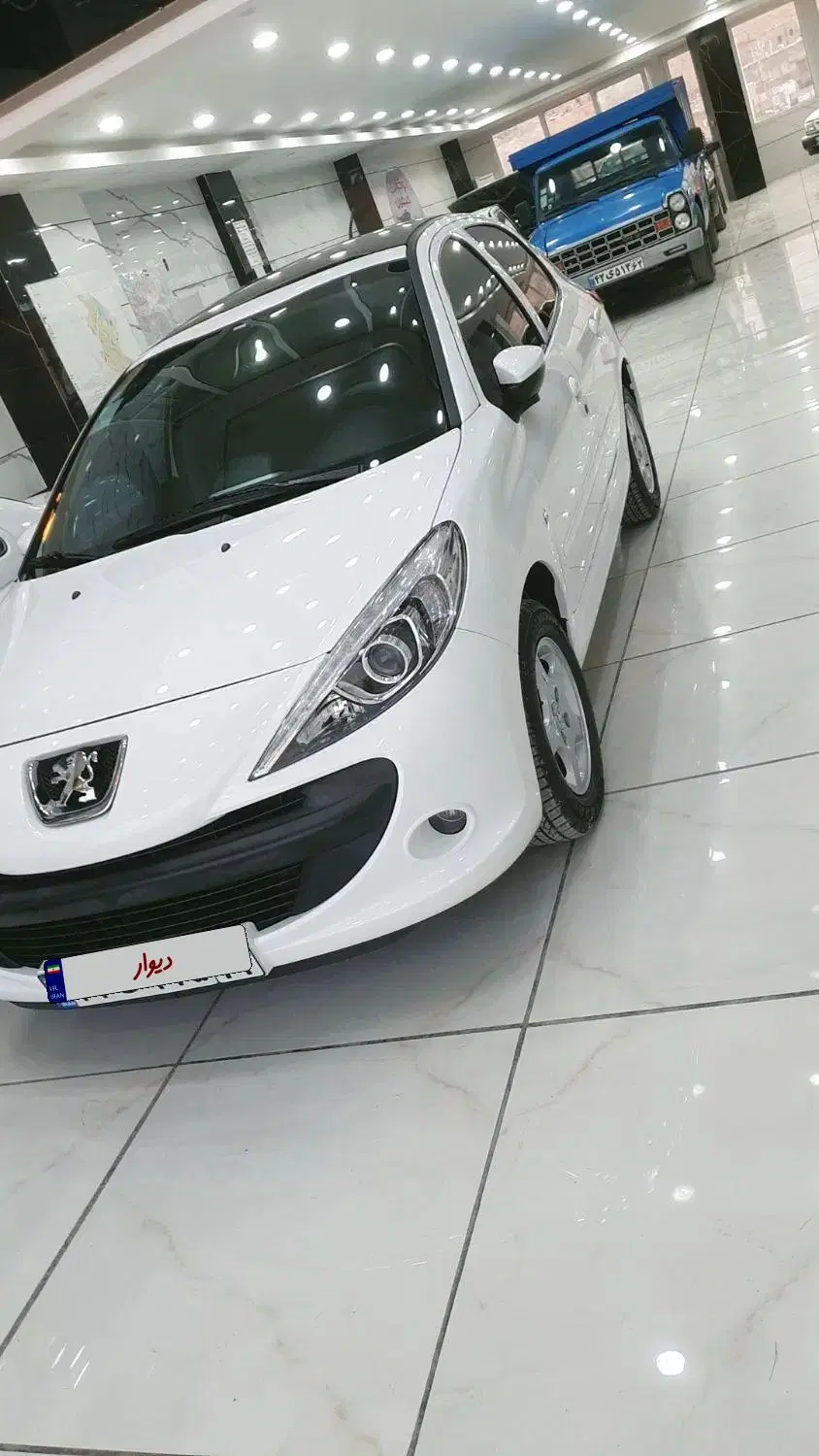 خودرو پژو، 207 آگهی ann_25026156