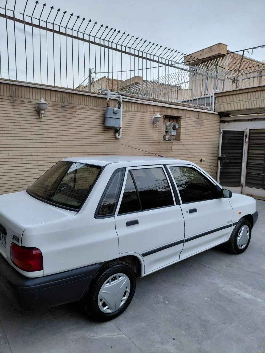 خودرو پراید، صبا آگهی ann_25026164