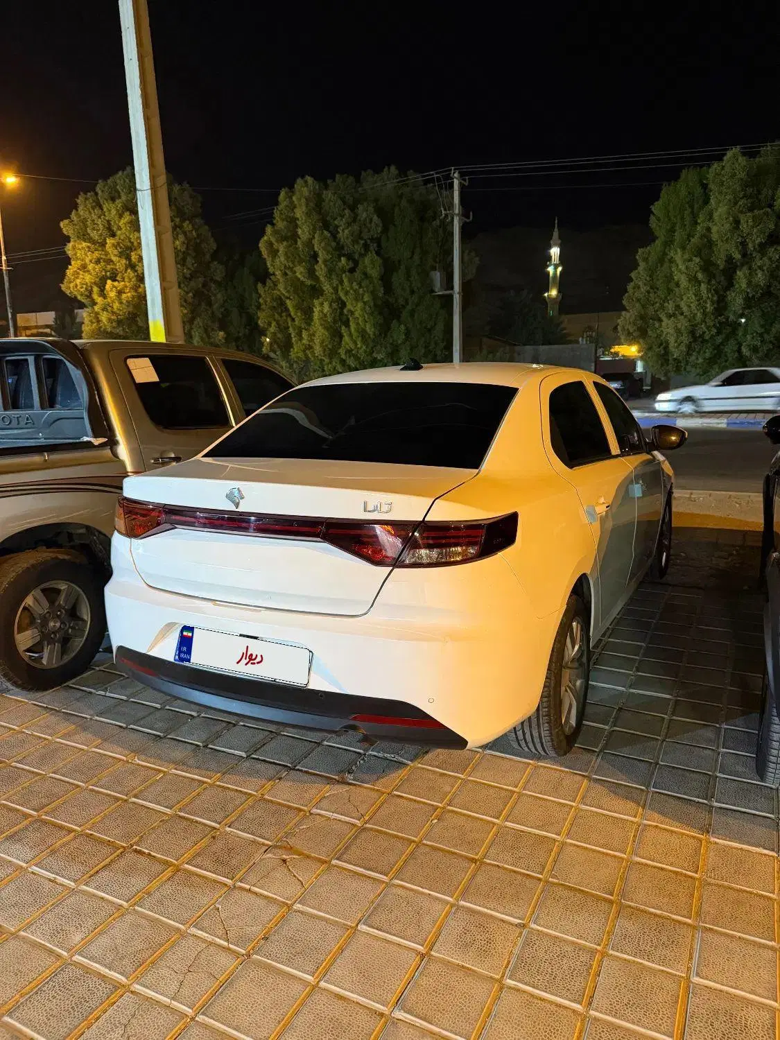 خودرو تارا، اتوماتیک آگهی ann_25027237