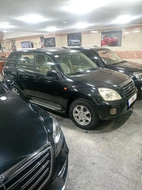 خودرو ام وی ام، X33 آگهی ann_25027253