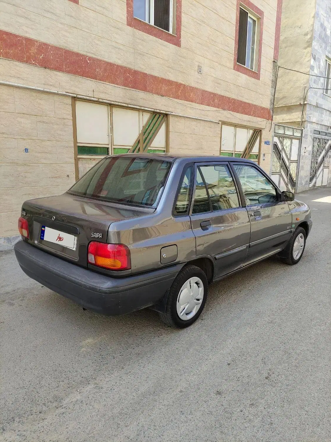 خودرو پراید، صبا آگهی ann_25027256