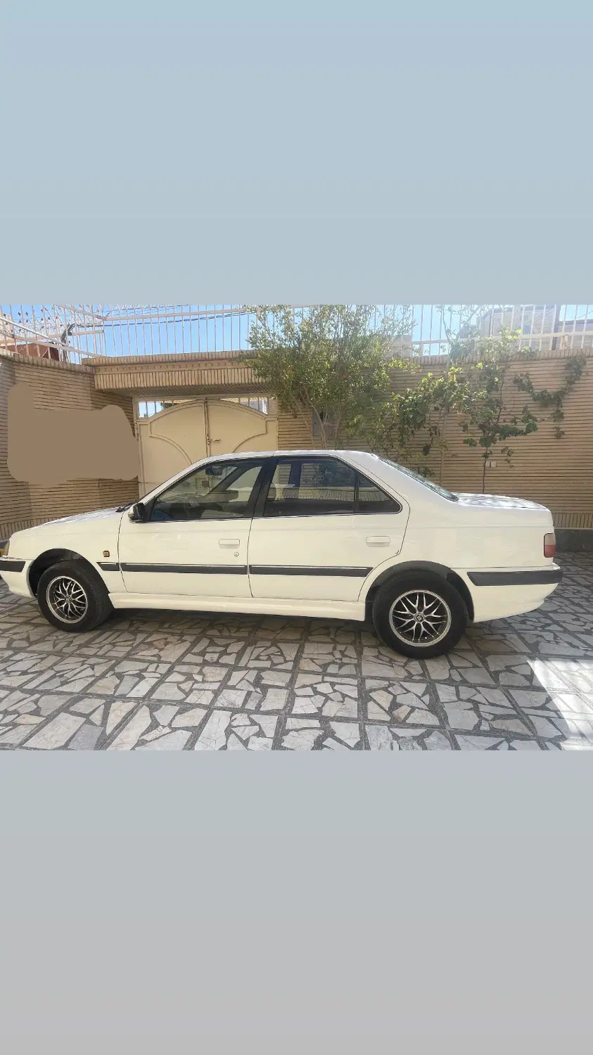 خودرو پژو، پارس آگهی ann_25027262