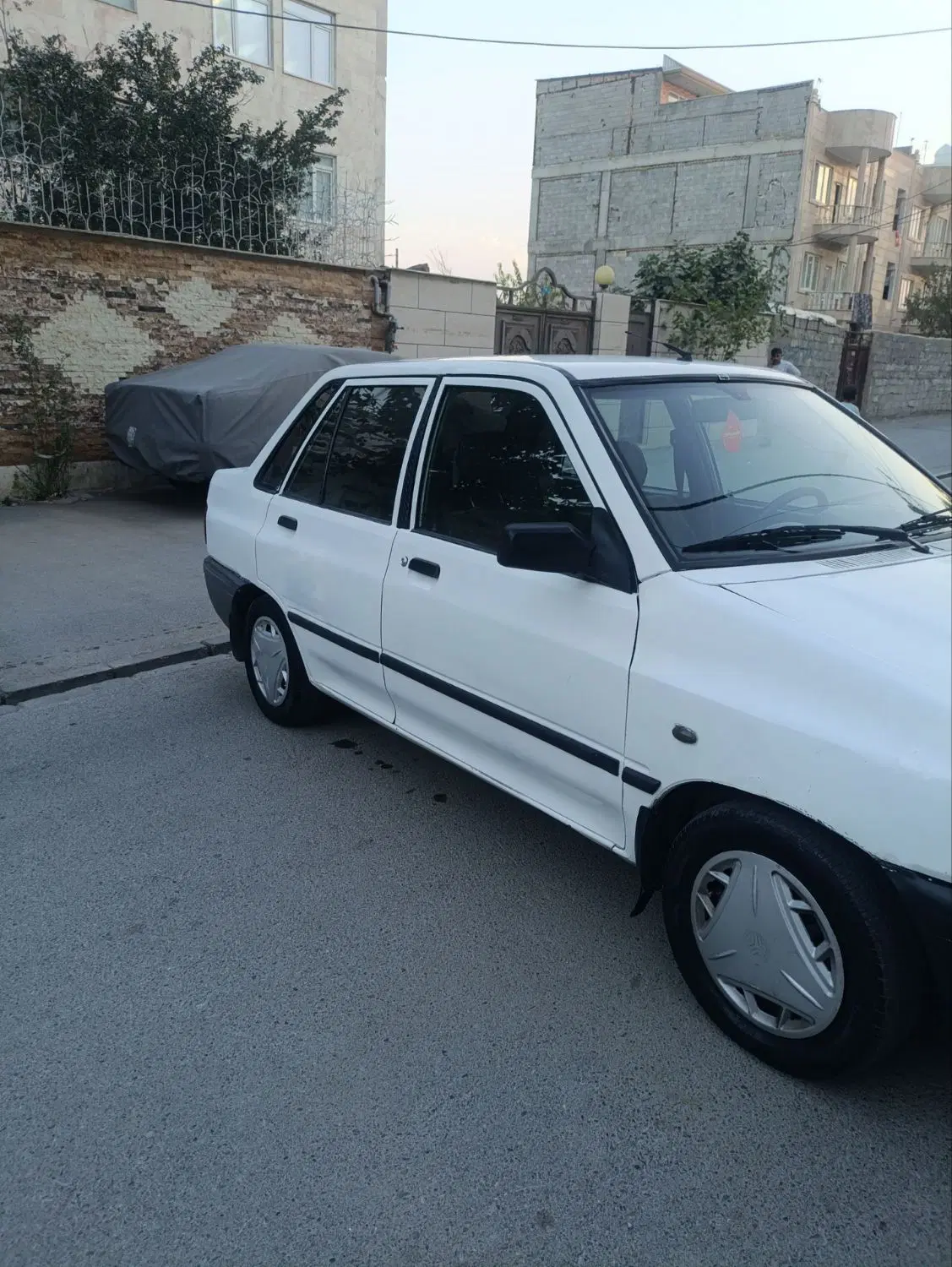 خودرو پراید، صبا آگهی ann_25027263