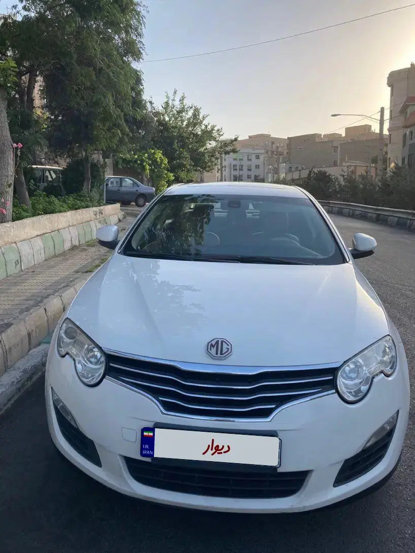 خودرو ام جی، 550 آگهی ann_25027463