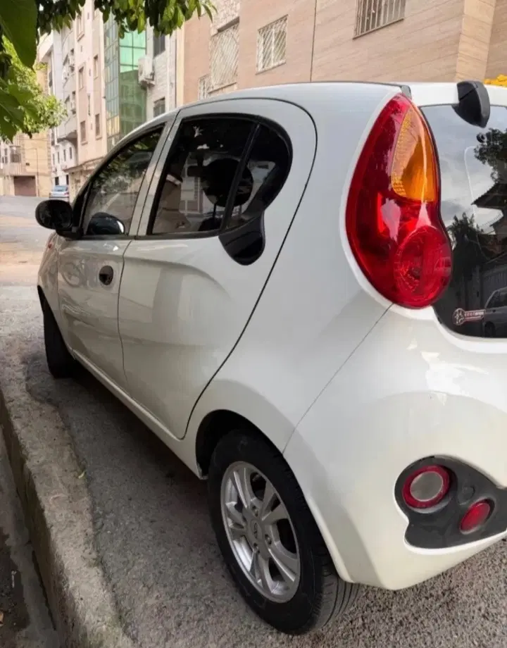 خودرو ام وی ام، 110S آگهی ann_25027901