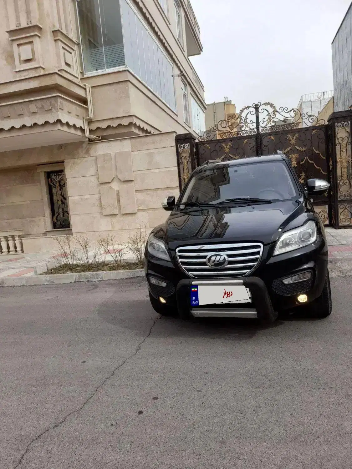 خودرو لیفان، X60 آگهی ann_25027904