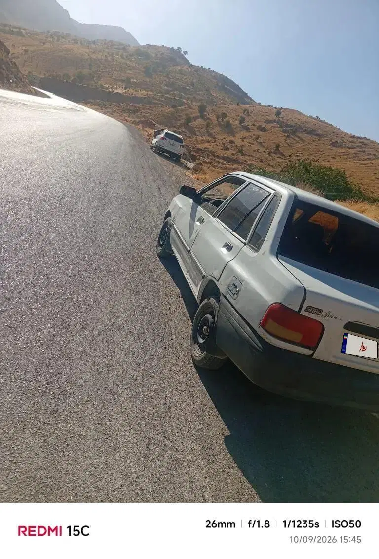 خودرو پراید، صبا آگهی ann_25027935