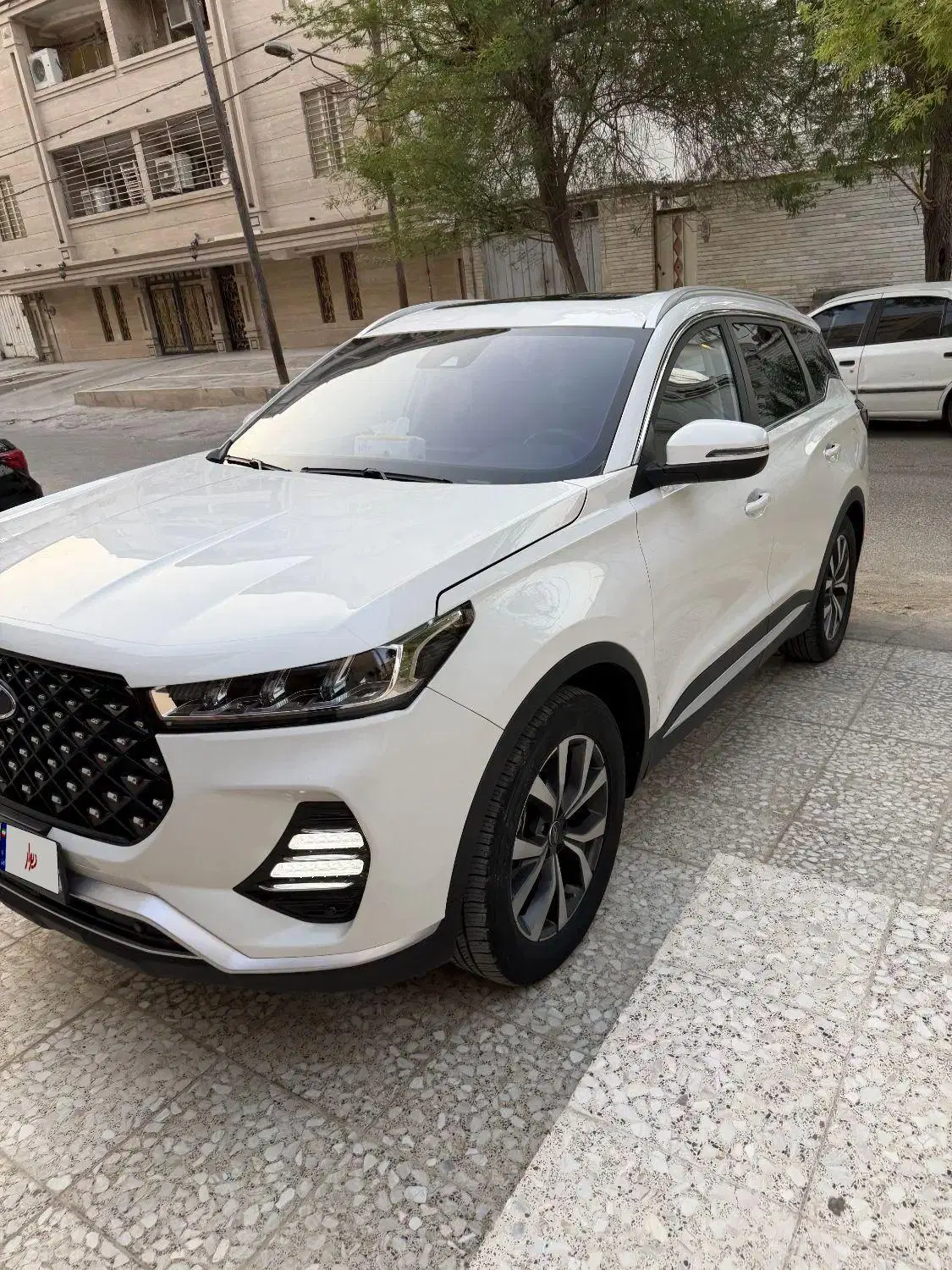 خودرو فونیکس، تیگو 7 پرو آگهی ann_25027936