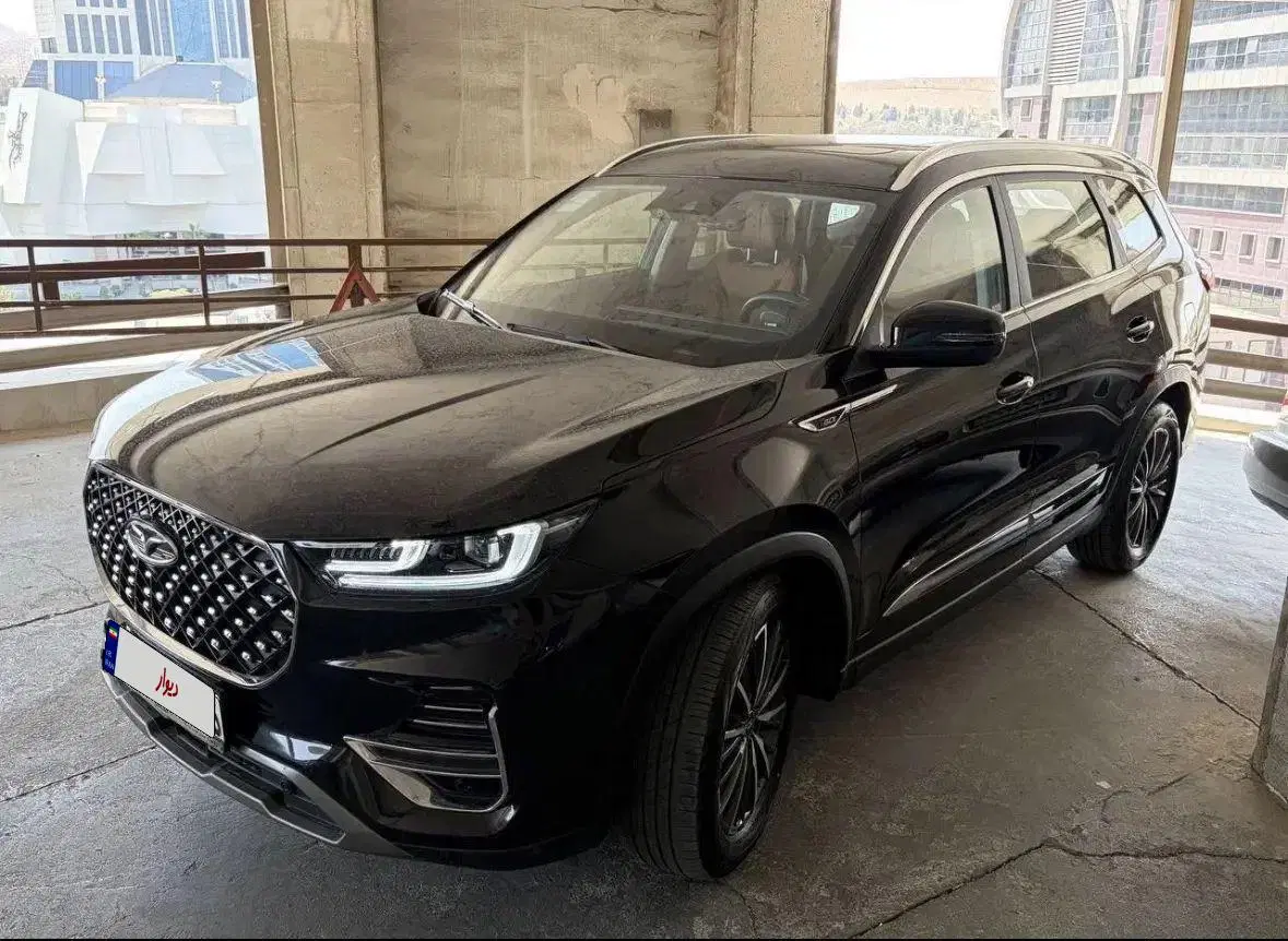 خودرو فونیکس، تیگو 8 پرومکس آگهی ann_25027941
